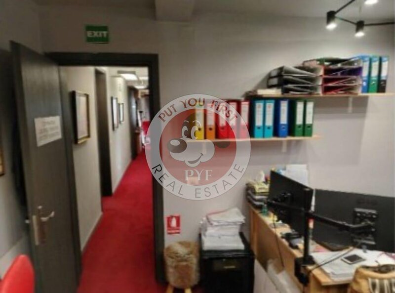 Magheru | Cladire Birouri | 1706mp | Reconsolidata |S P 5 | B9095