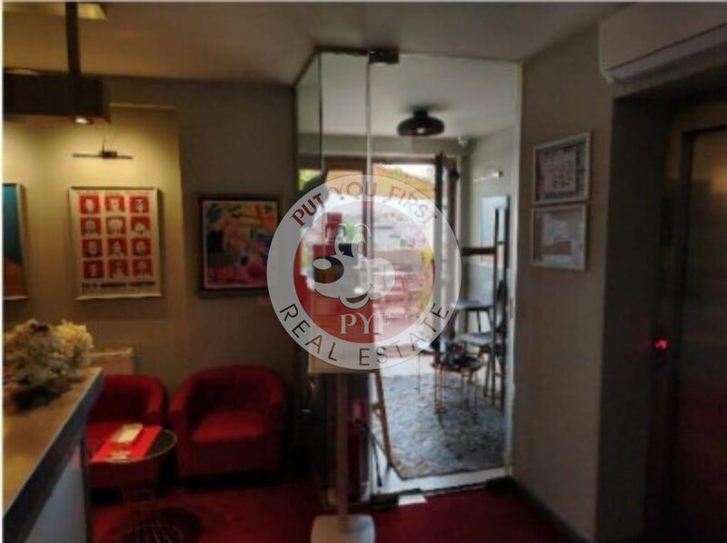 Magheru | Cladire Birouri | 1706mp | Reconsolidata |S P 5 | B9095